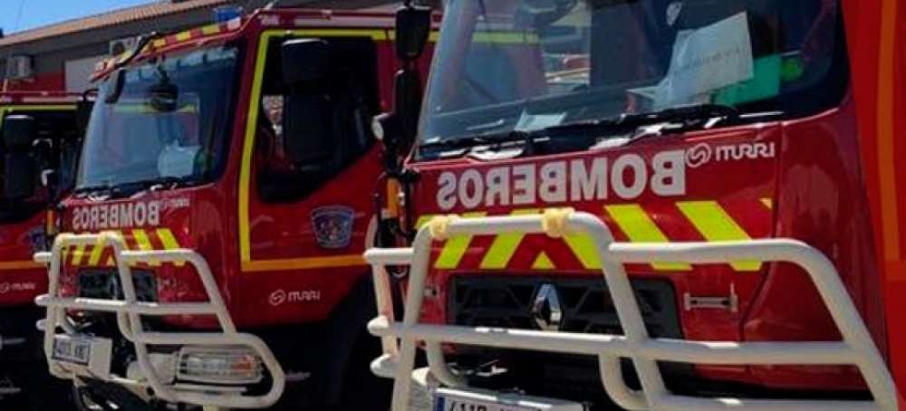 Dos incendios en un garaje de Miajadas, con daños materiales y en una vivienda de Cáceres con un matrimonio leve por intoxicación Dos incendios en un garaje de Miajadas, con daños materiales y en una vivienda de Cáceres con un matrimonio leve por intoxicación