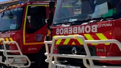 Dos incendios en un garaje de Miajadas, con daños materiales y en una vivienda de Cáceres con un matrimonio leve por intoxicación Dos incendios en un garaje de Miajadas, con daños materiales y en una vivienda de Cáceres con un matrimonio leve por intoxicación