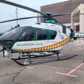 La Unidad Aérea de la Guardia Civil dispondrá del mejor helicóptero para rescates 