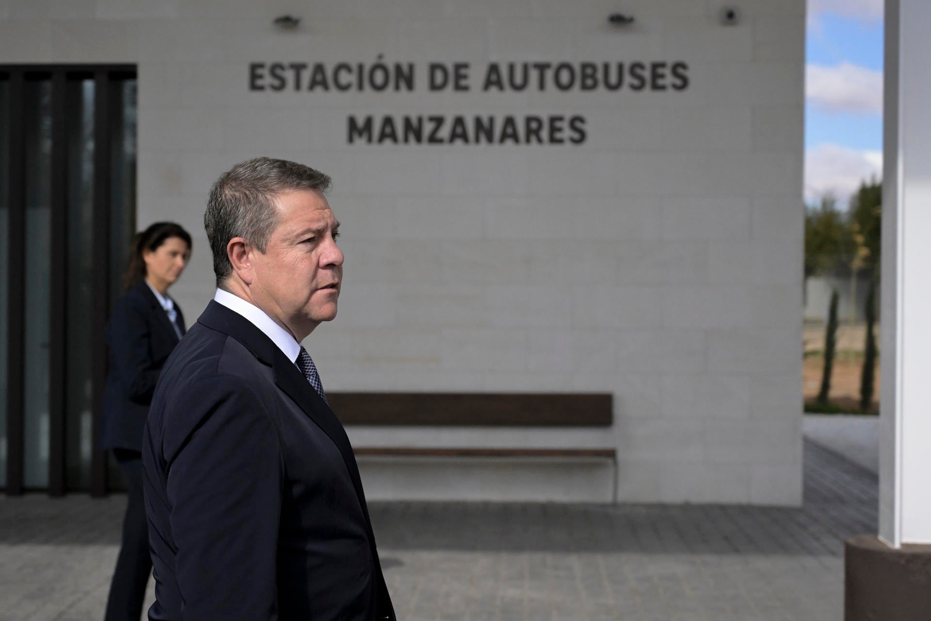 Socialistas como Page y Lambán se unen a las críticas del PP al acuerdo de PSOE y Junts Socialistas como Page y Lambán se unen a las críticas del PP al acuerdo de PSOE y Junts