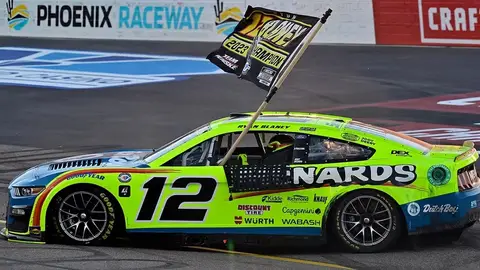 nascar nascar