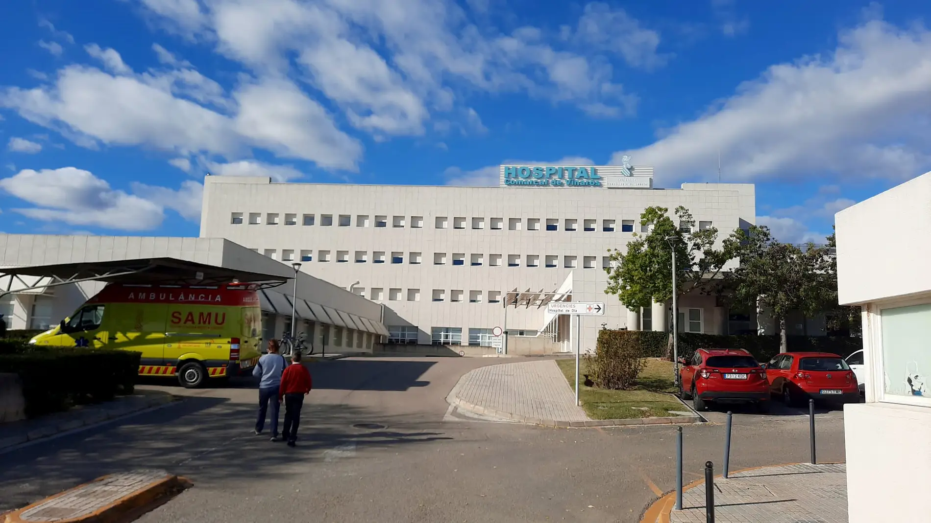 La falta de personal pone en jaque al Hospital de Vinaròs de cara a diciembre 