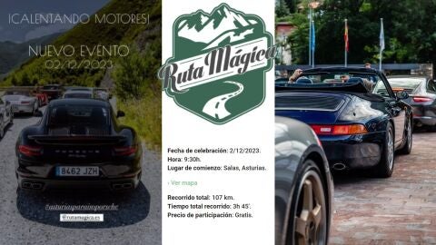 Ruta M&aacute;gica