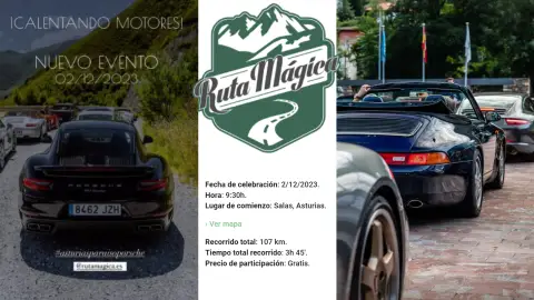 Ruta Mágica Ruta Mágica