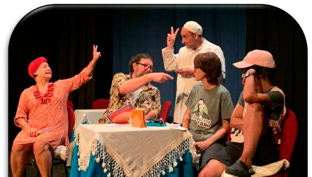 Comedia "Los otros"