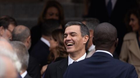 La tele con Monegal: &iquest;C&oacute;mo cuentan los medios el pacto PSOE- Junts?