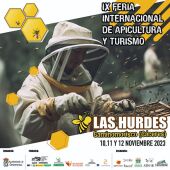 Este viernes arranca la IX Feria Internacional de Apicultura y Turismo de las Hurdes