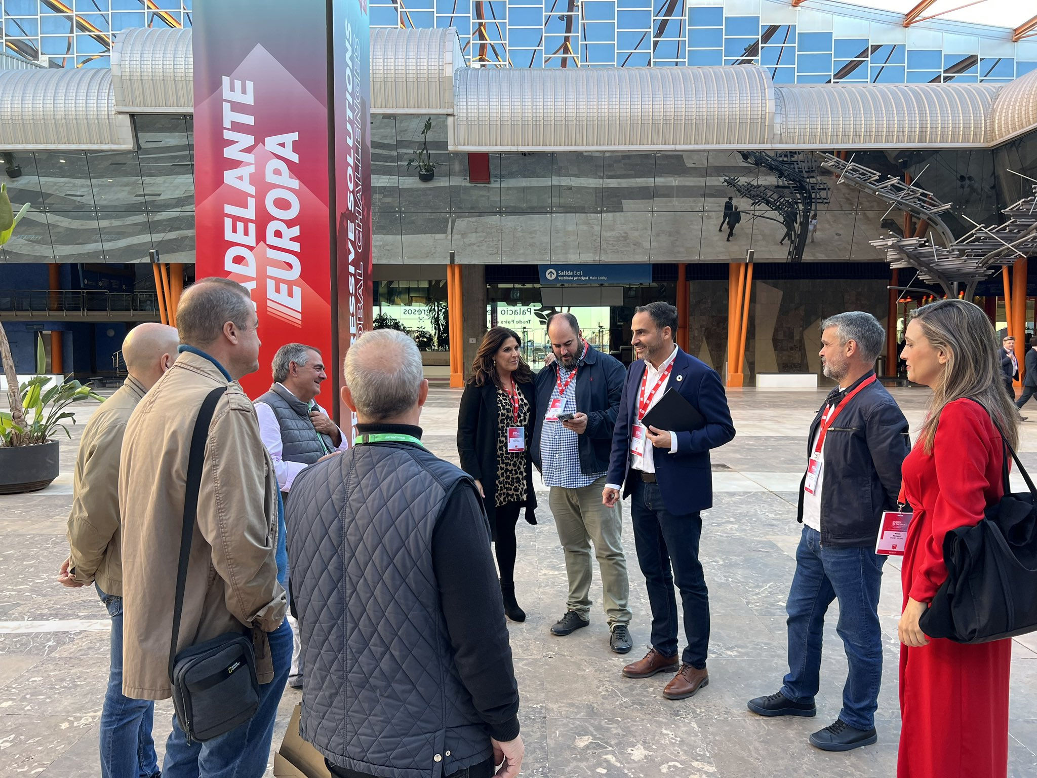 Daniel Pérez: "El pacto entre el PSOE y Junts es necesario para la gobernabilidad del país" Daniel Pérez: "El pacto entre el PSOE y Junts es necesario para la gobernabilidad del país"
