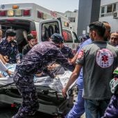 Israel rodea los principales hospitales de Gaza