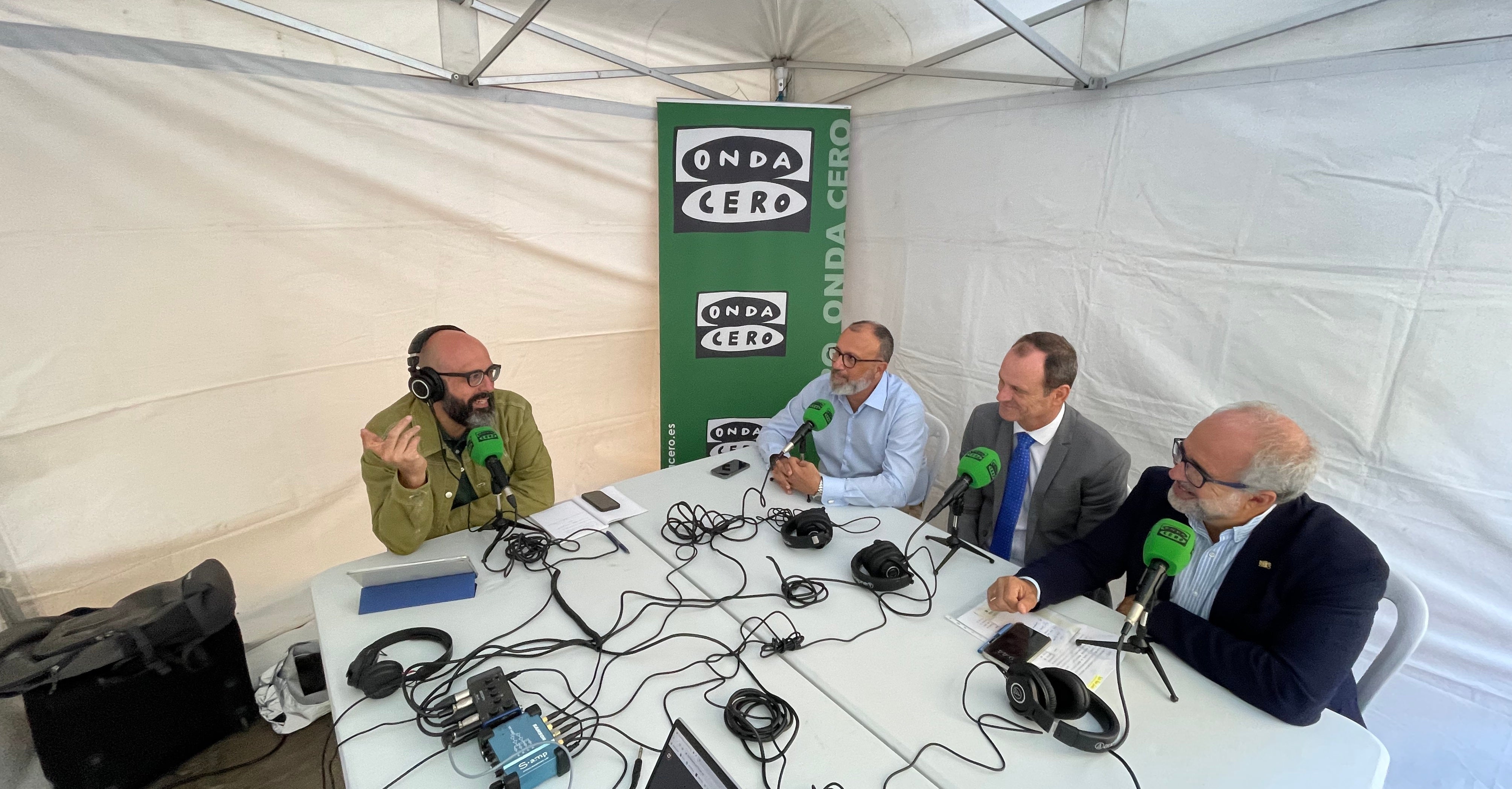 Más de Uno Canarias | Especial 20º Feria del Sureste de Gran Canaria| Viernes 10/11/2023 Más de Uno Canarias | Especial 20º Feria del Sureste de Gran Canaria| Viernes 10/11/2023