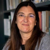 María Teresa Santamaría, catedrática de Filología Latina de la Universidad de Castilla-La Mancha