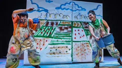 L´HORA TEATRE Premios Onda Cero Valencia