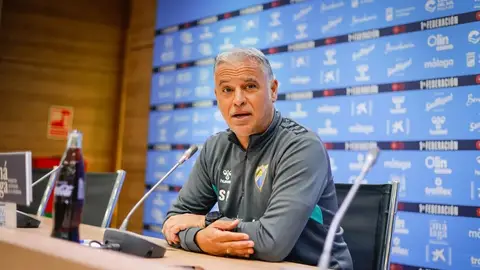 Sergio Pellicer, del Málaga CF Sergio Pellicer, del Málaga CF