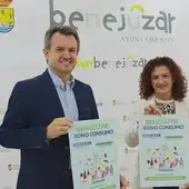 Este lunes comienza en Benejúzar una nueva edición del Bono Consumo para incentivar el comercio en el municipio Este lunes comienza en Benejúzar una nueva edición del Bono Consumo para incentivar el comercio en el municipio