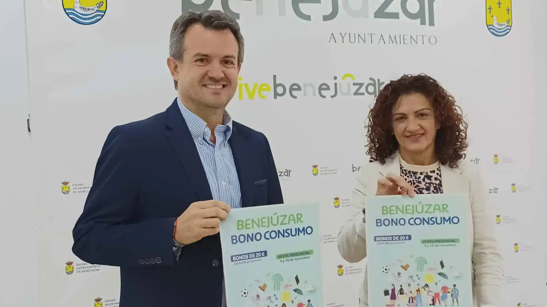 Este lunes comienza en Benejúzar una nueva edición del Bono Consumo para incentivar el comercio en el municipio