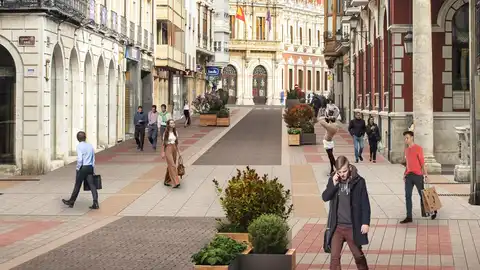 Calle Don Sancho .