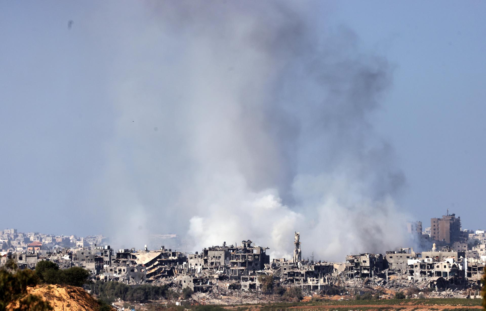 Israel ataca Al Shifa y otros hospitales de Gaza quedan rodeados por las tropas Israel ataca Al Shifa y otros hospitales de Gaza quedan rodeados por las tropas
