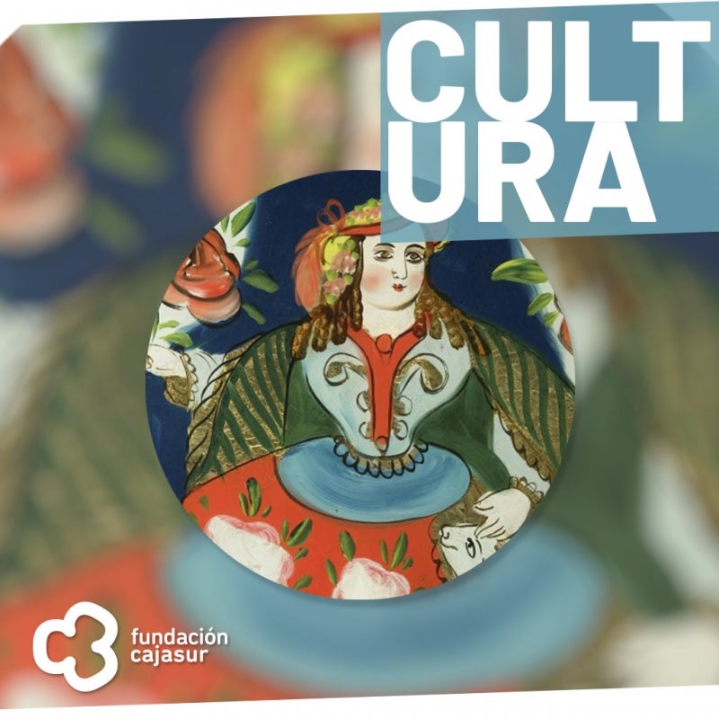 Conferencia del ciclo 'Piezas destacadas del Palacio de Viana" Conferencia del ciclo 'Piezas destacadas del Palacio de Viana"