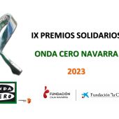Premios Solidarios 2023
