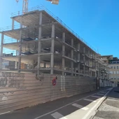 Orduna niega que la DGA haya paralizado las viviendas de la Merced en Huesca Orduna niega que la DGA haya paralizado las viviendas de la Merced en Huesca