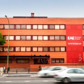 Un edifici d'EAE Business School