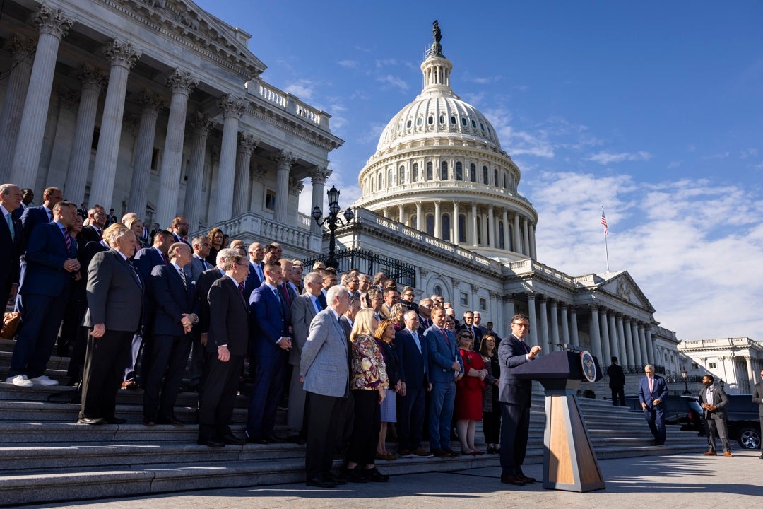 La amenaza de un "shutdown" vuelve a sobrevolar el Congreso de Estados Unidos La amenaza de un "shutdown" vuelve a sobrevolar el Congreso de Estados Unidos