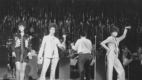 Diana Ross and the Supremes