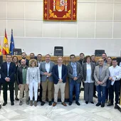 Francisco Cano, alcalde de Formentera, es el nuevo presidente del Consorcio Vega Baja Sostenible Francisco Cano, alcalde de Formentera, es el nuevo presidente del Consorcio Vega Baja Sostenible