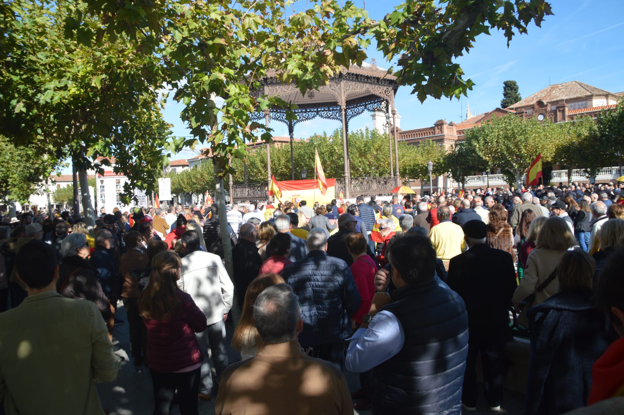 Noticias Alcalá de Henares matinal 13/11/2023 Noticias Alcalá de Henares matinal 13/11/2023