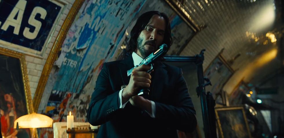 `El asesino´ de David Fincher `El asesino´ de David Fincher