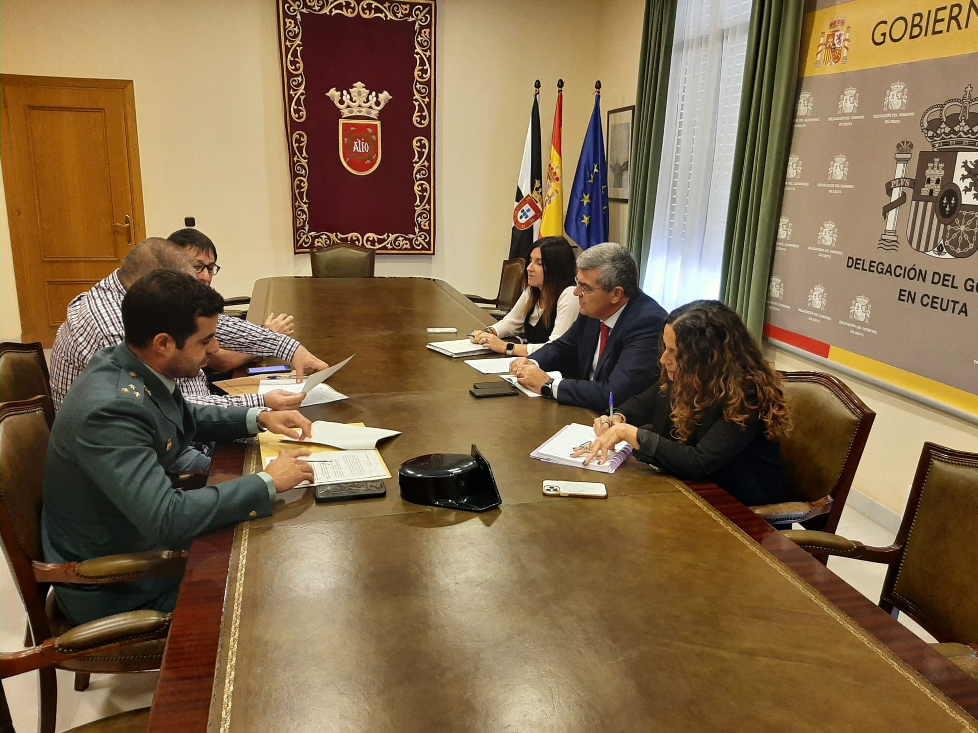 El número de denuncias sobre violencia de género en Ceuta aumentan en 23 casos El número de denuncias sobre violencia de género en Ceuta aumentan en 23 casos