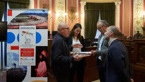 Ourense acollerá o 6º Congreso Internacional do Patrimonio Cultural Inmaterial e Educación Ourense acollerá o 6º Congreso Internacional do Patrimonio Cultural Inmaterial e Educación