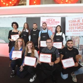 La fábrica de Cervezas Victoria acoge la gran final del II Concurso de Tiraje de Cerveza de Andalucía La fábrica de Cervezas Victoria acoge la gran final del II Concurso de Tiraje de Cerveza de Andalucía