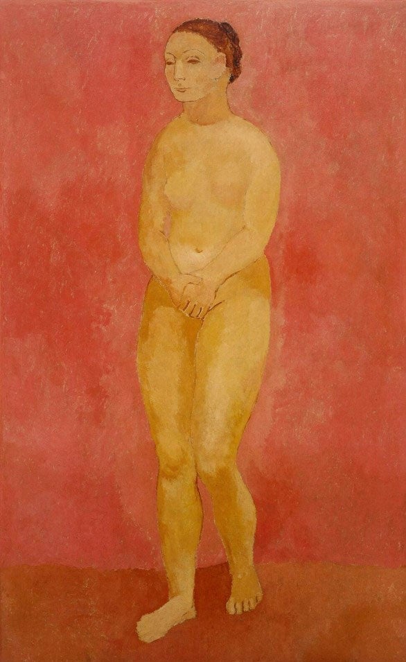 "La gran transformación" cierra en el Reina Sofía el programa oficial de exposiciones internacionales de Picasso "La gran transformación" cierra en el Reina Sofía el programa oficial de exposiciones internacionales de Picasso