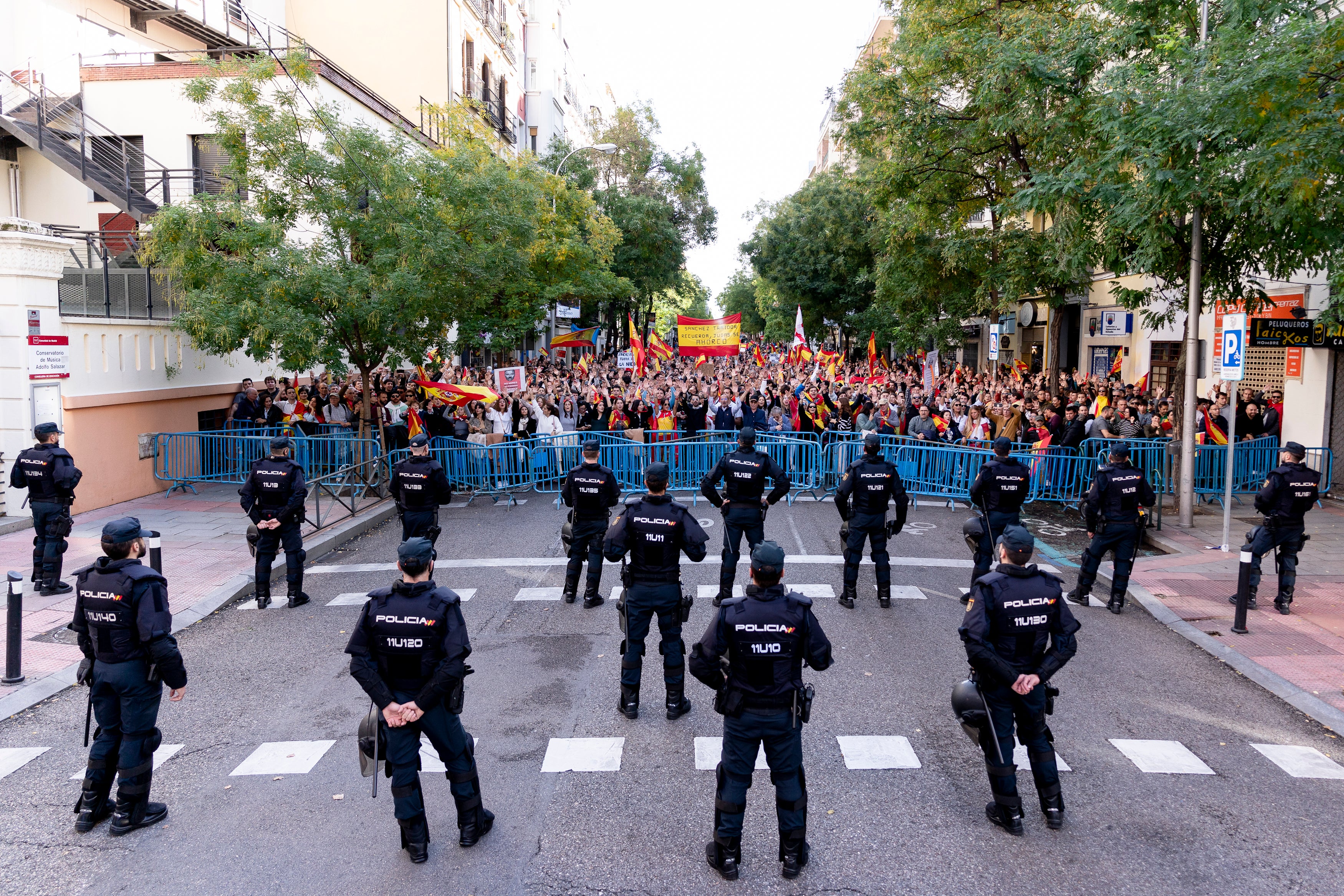 El Gabinete: el debate en torno a la política en la calle El Gabinete: el debate en torno a la política en la calle