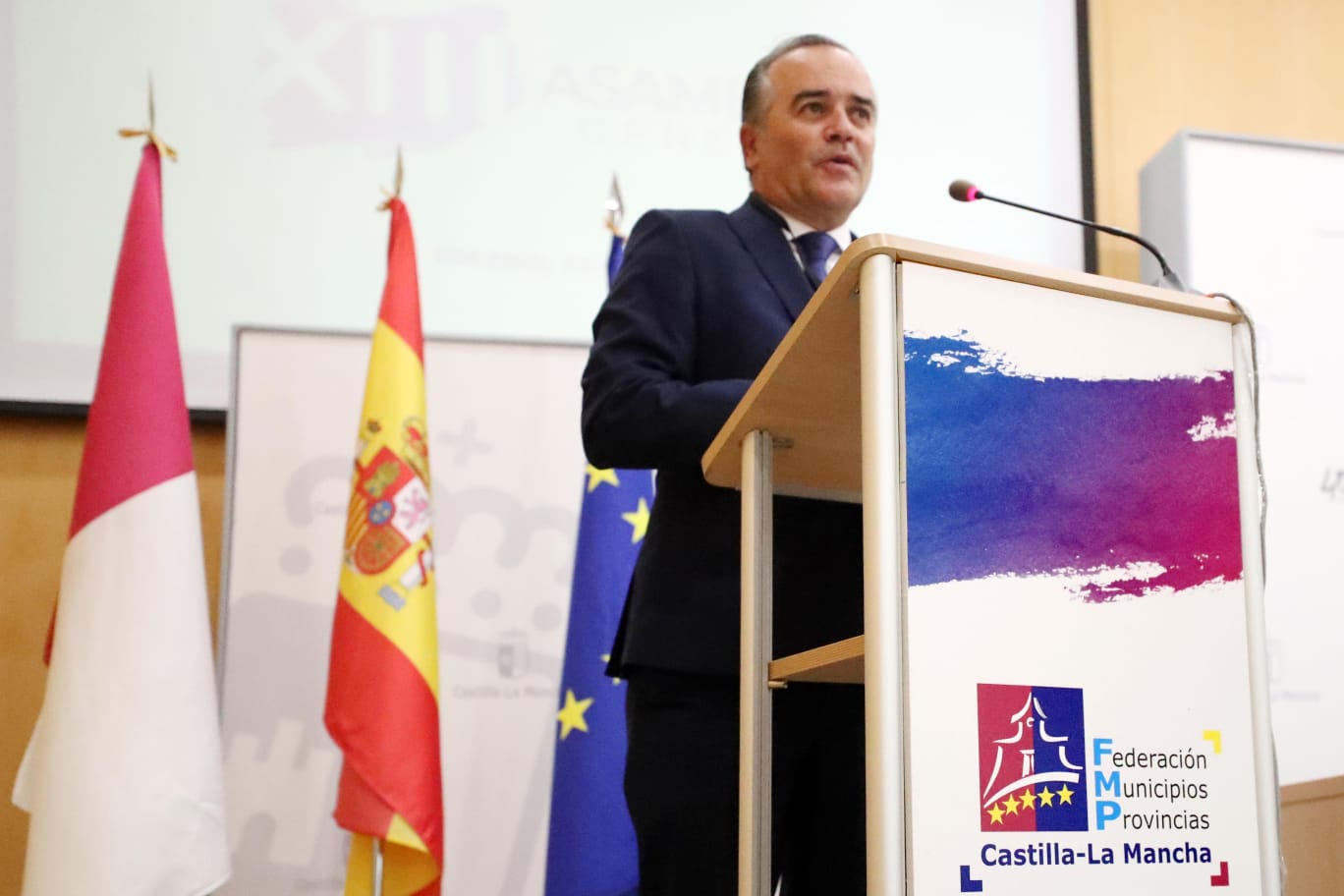Cambio de presidencia en la FEMP CLM Cambio de presidencia en la FEMP CLM