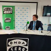 Más de Uno León desde del Hospital San Juan de Dios de León con el gerente Juan Francisco Seco. Más de Uno León desde del Hospital San Juan de Dios de León con el gerente Juan Francisco Seco.