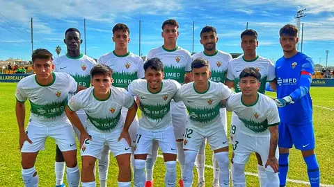 El Elche Ilicitano es líder en solitario del Grupo VI de la Tercera Federación El Elche Ilicitano es líder en solitario del Grupo VI de la Tercera Federación