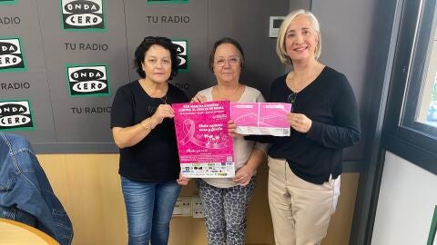 Representantes de AMACMEC.