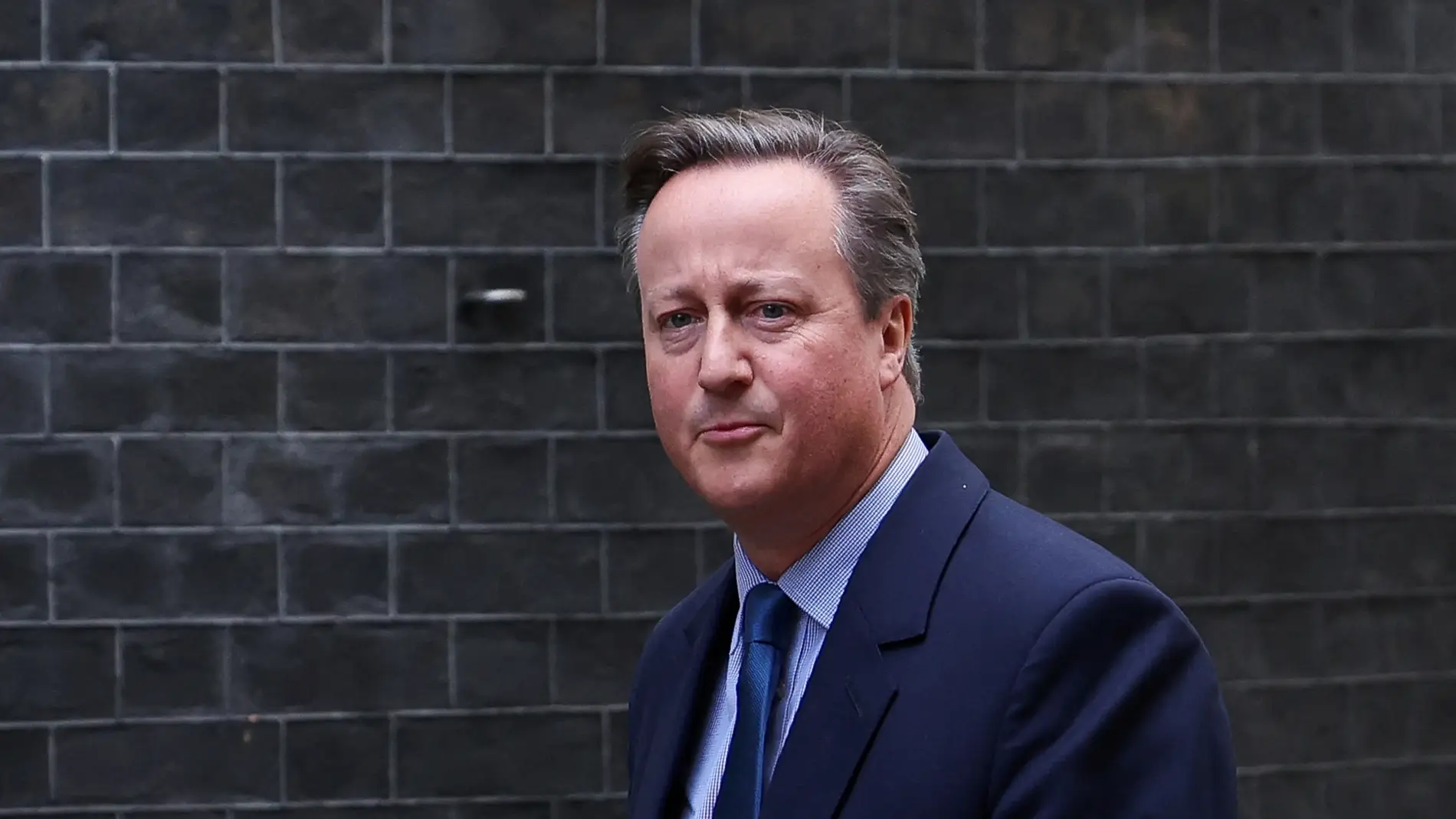 Sunak remodela su gobierno y nombra a David Cameron ministro de Exteriores/ Reuters