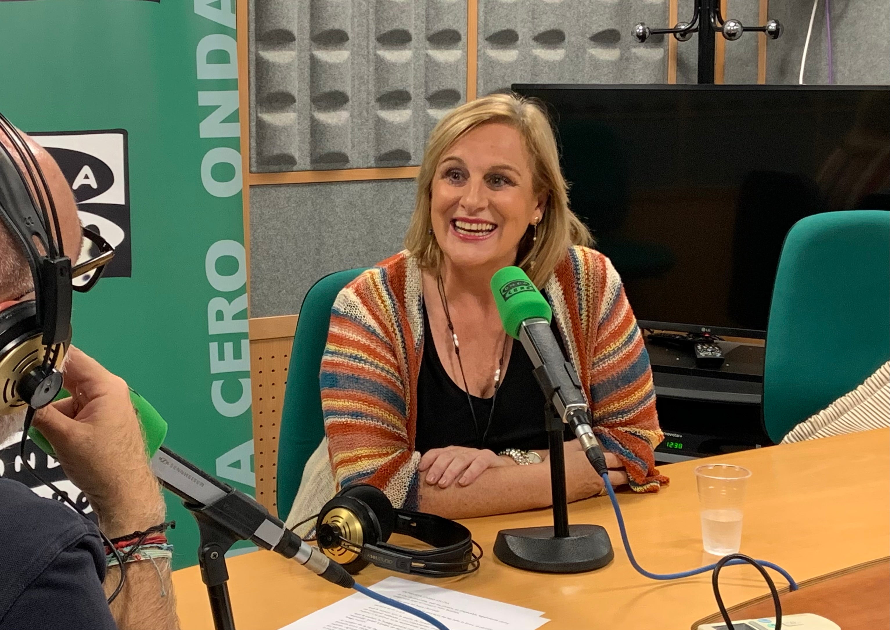 Itxaso Atutxa ve en la ley de amnistía una oportunidad de normalizar la vida política Itxaso Atutxa ve en la ley de amnistía una oportunidad de normalizar la vida política
