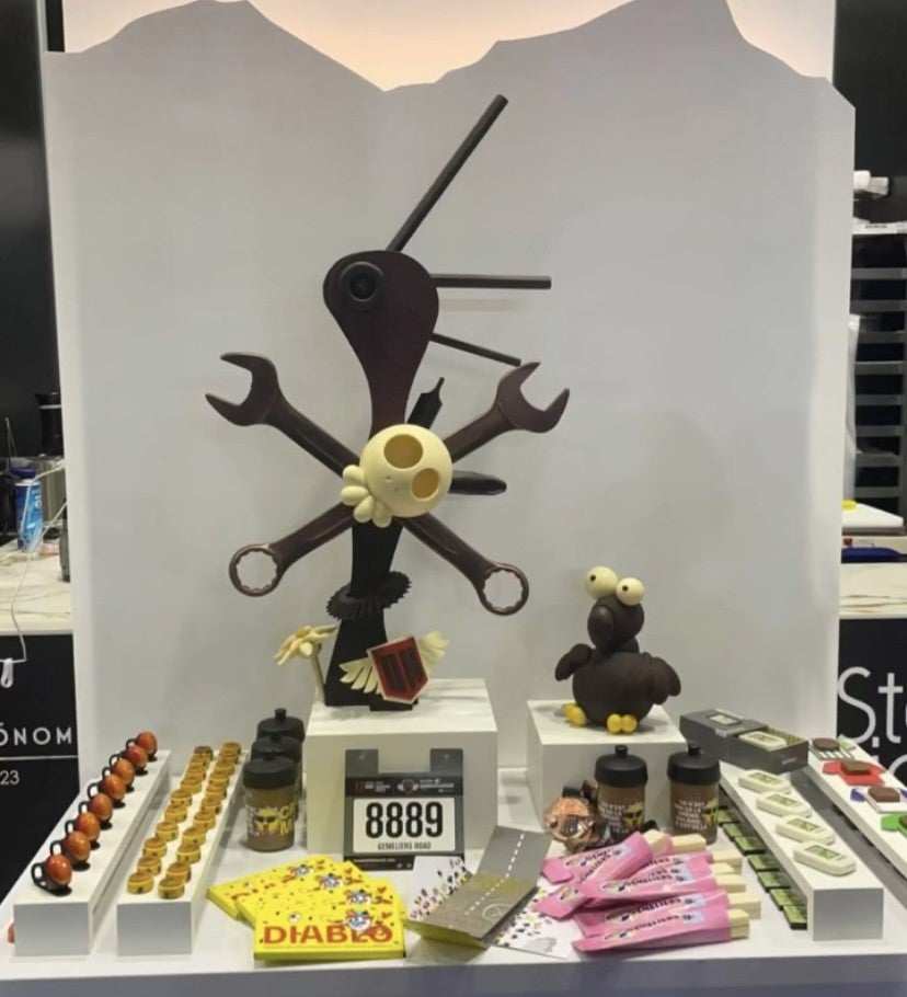 Raúl Bernal: "ha supuesto mucho trabajo, este premio me lo dedico a mí" Raúl Bernal: "ha supuesto mucho trabajo, este premio me lo dedico a mí"