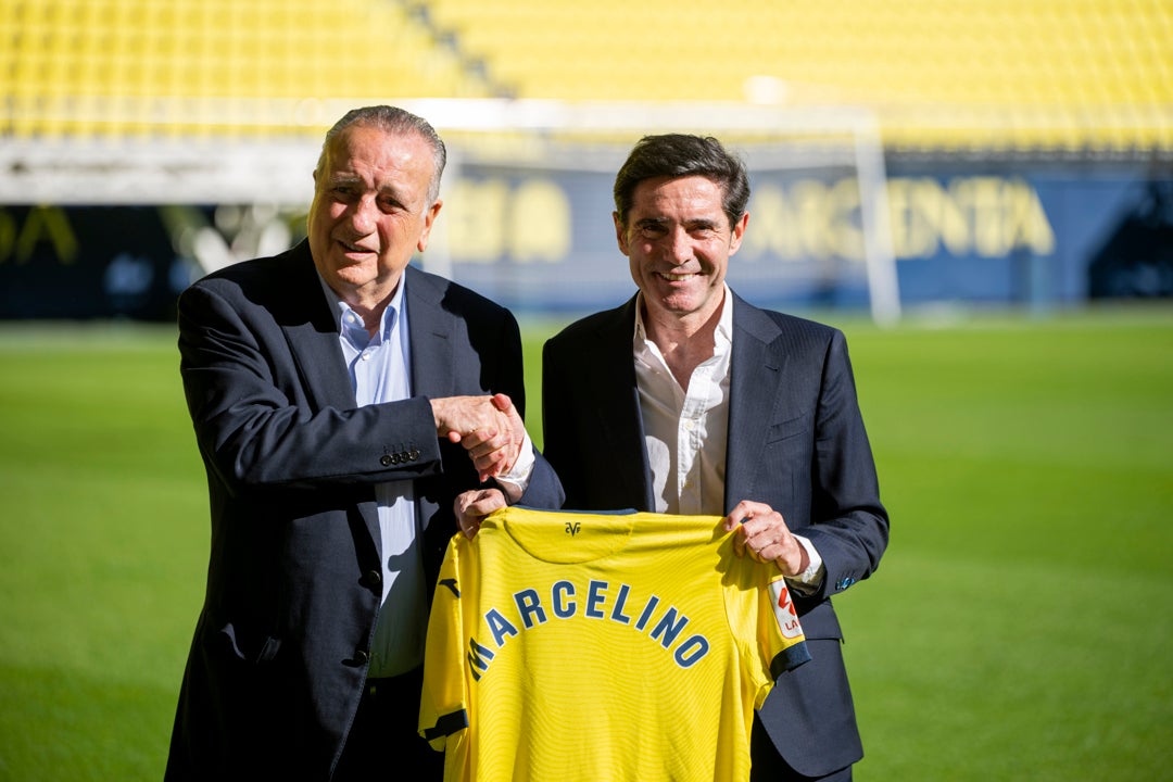 Marcelino: "No me llamo Salvador ni me apellido Milagros" Marcelino: "No me llamo Salvador ni me apellido Milagros"