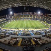 Imagen del Estadio de Gran Canaria