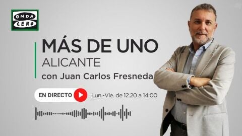 PORTADA MD1 Alicante Juan Carlos fresneda