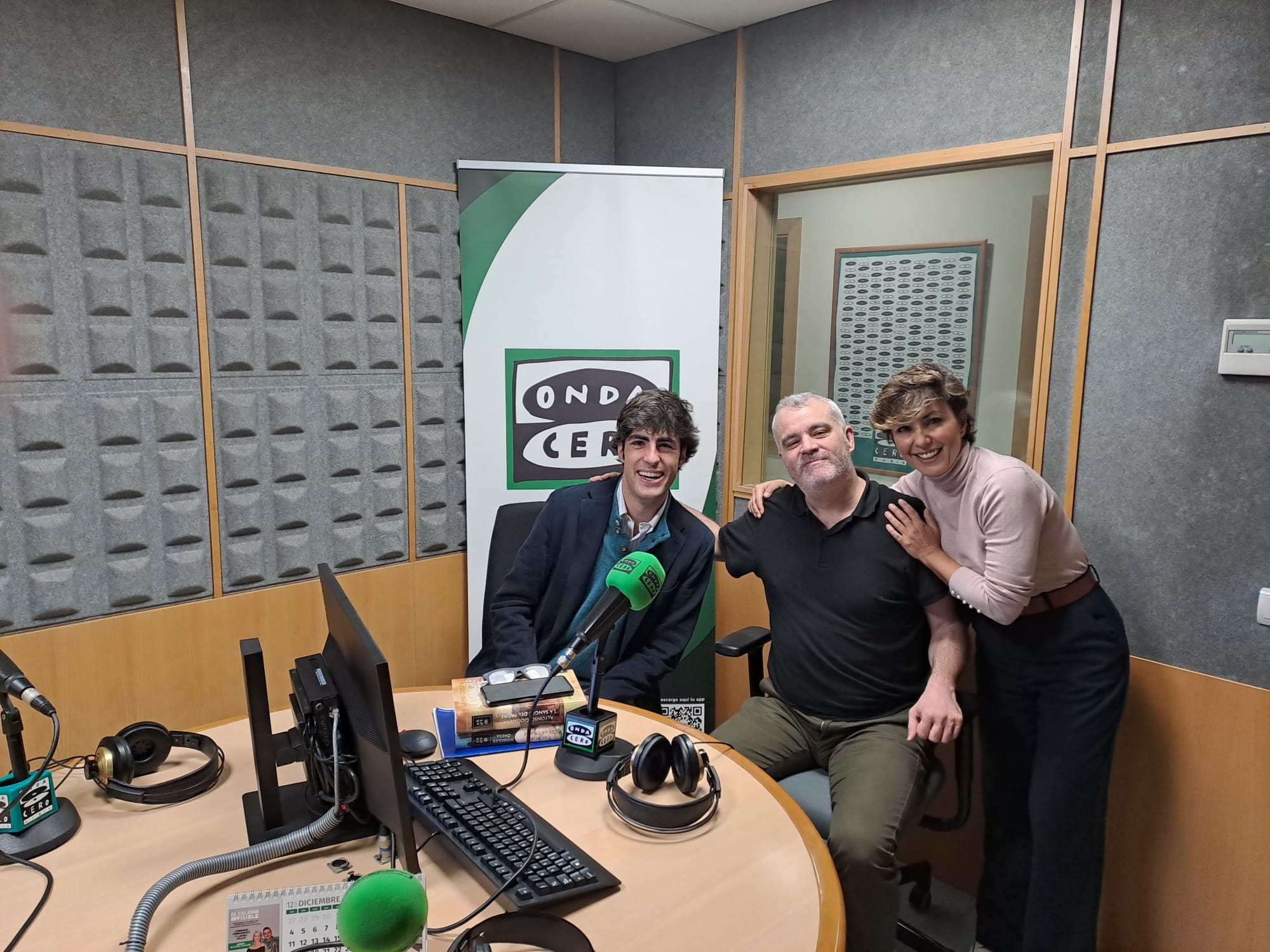 Los premios Planeta en Más de uno Vigo. Los premios Planeta en Más de uno Vigo.