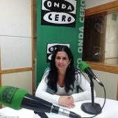 Natalia Sandeogracias, técnico del programa de infancia Cáritas