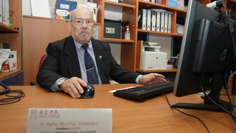 Rafael Mart&iacute;nez