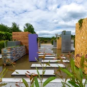 "Xardín Informal" gañador do Festival Internacional de Xardíns de Allariz "Xardín Informal" gañador do Festival Internacional de Xardíns de Allariz