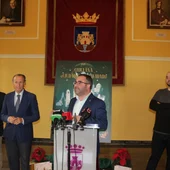 Fede Díaz, delegado de Fiestas del Ayuntamiento de Chiclana Fede Díaz, delegado de Fiestas del Ayuntamiento de Chiclana